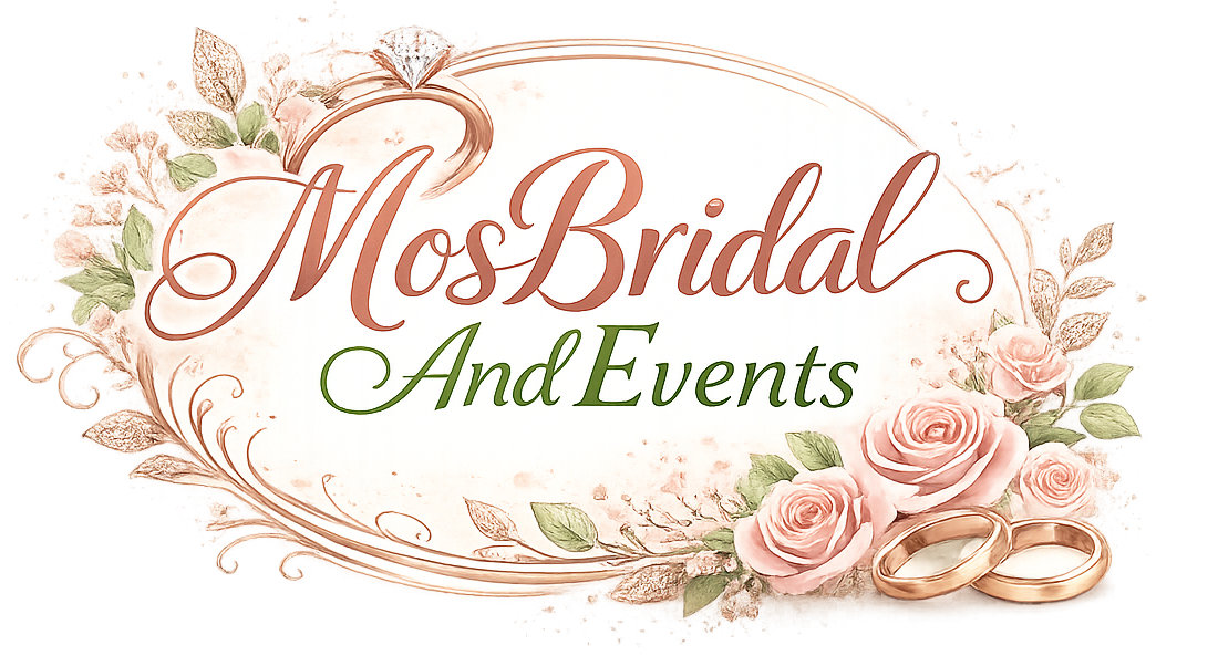 Mos' Bridal and Events